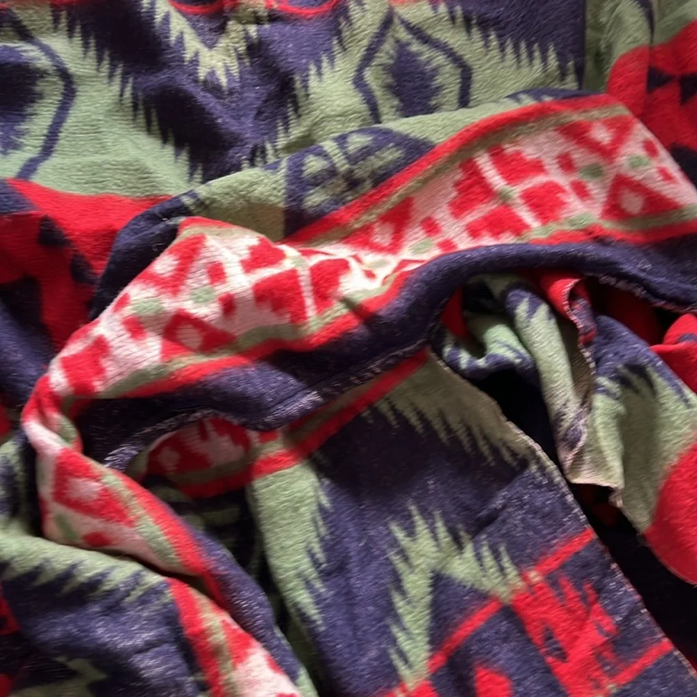Vintage 1950’s Camp Beacon Blanket